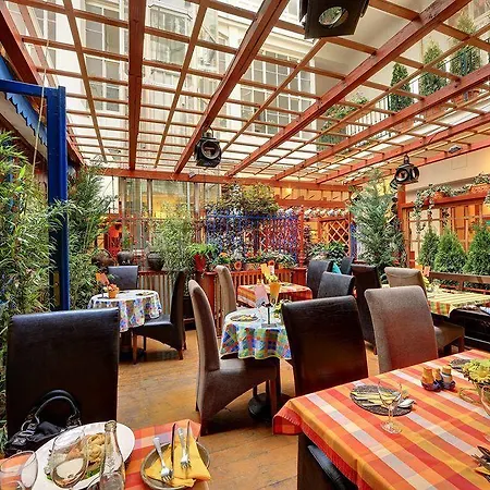 Hotel Salvator 3*