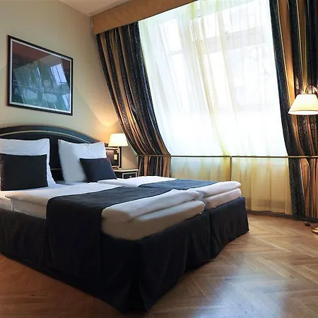 Hotell Elysee Prag