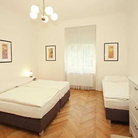 Exclusive Apartment Prague