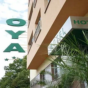 Oya Hotel Praha