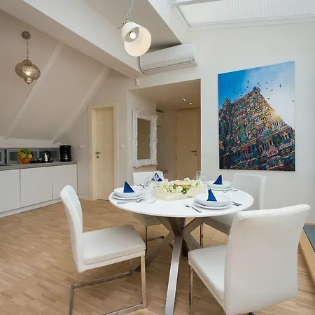 Empirent Design Apartment Prague