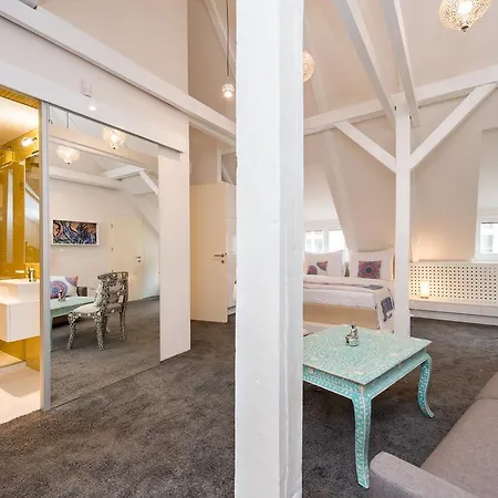 Empirent Design Apartment Prague