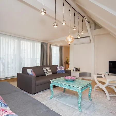 Apartment Empirent Design Prague