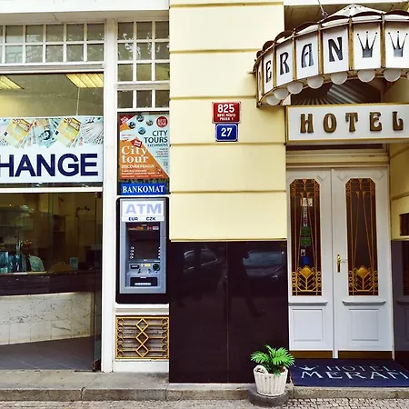 Meran Отель 3*