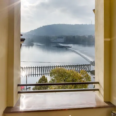 Apartment Smetanovo Nabrezi - Riverview Old Town Prague