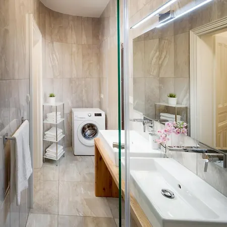 Apartment Smetanovo Nabrezi - Riverview Old Town Prague