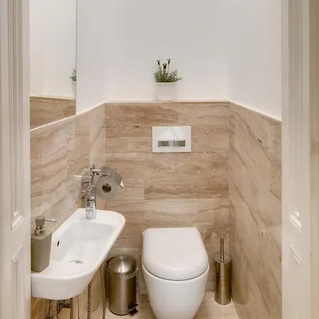 Apartment Smetanovo Nabrezi - Riverview Old Town Prague