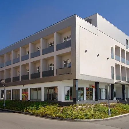 Apartman Student Aparthotel *