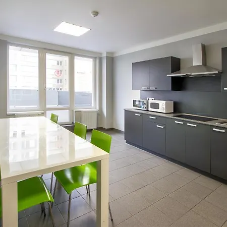 Aparthotel Apartman Student Praha