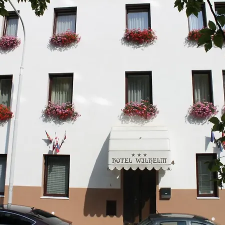Hotel Wilhelm 3*