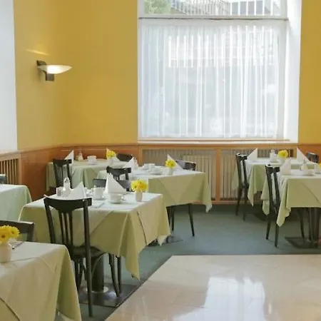Western Moran Hotel Prag