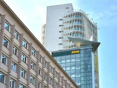 Szálloda Olympik Artemis