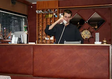Vodnik 3* Prague