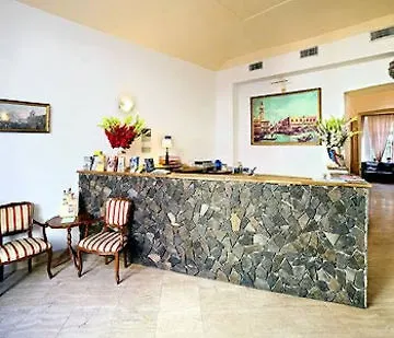 Hotell San Marco Prag