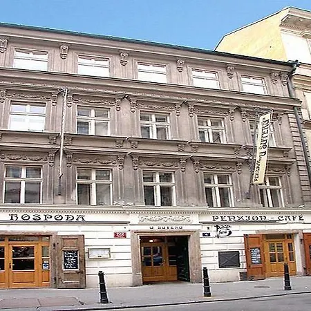 U Suteru 3* Praga