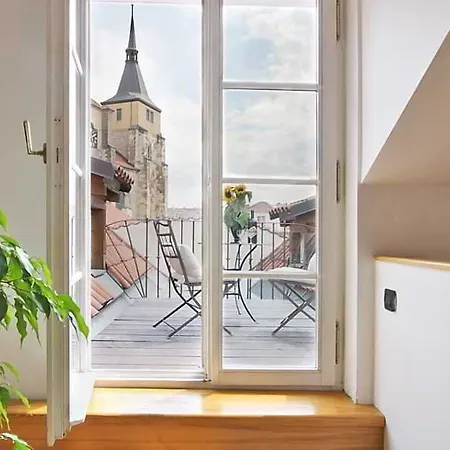 Chateau 9 By Adrez Apartamento *