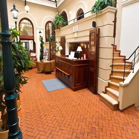 Rott Hotel Prag