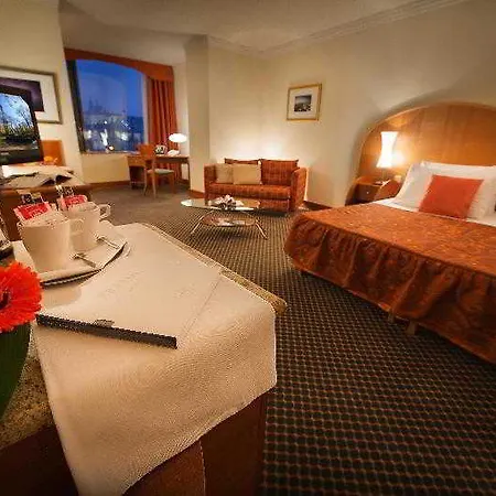 The President Otel Prag