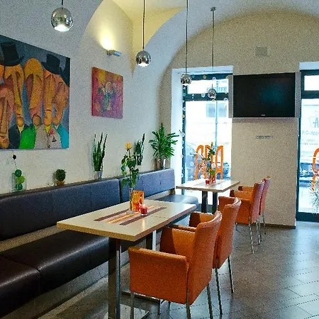 Hotel Pav Prague