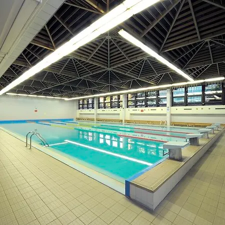 Szálloda Congress & Wellness Olsanka 4*