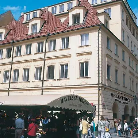 Otel Melantrich