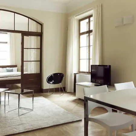 3 Epoques By Adrez Apartment Prague