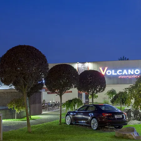 Hotel Volcano Praga