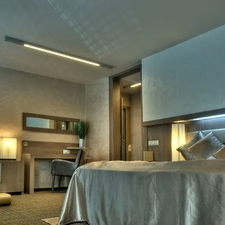 Hotel Volcano Praga