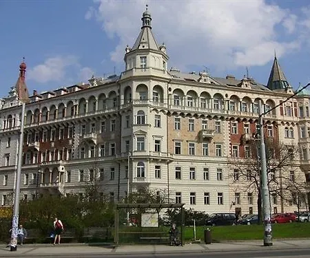 Apartament River View Praga
