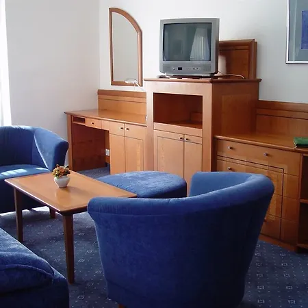 Otel Melantrich Prag