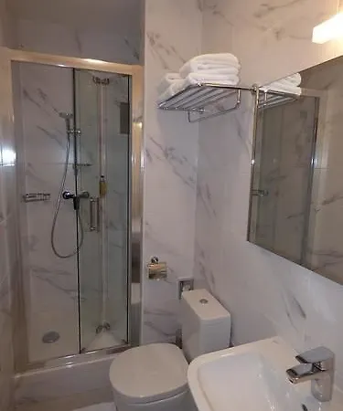 Otel Melantrich Prag