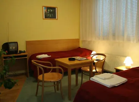 Smaragd Hotel Prague