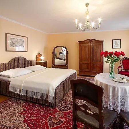 Hotel Red Lion Prague