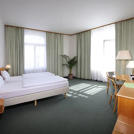 Western Moran Hotel Prag