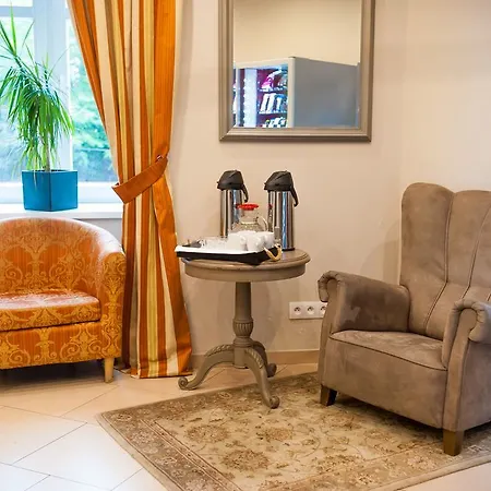 Le Petit Hotel Praha