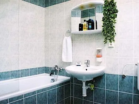 Hotel Pension Prague City 3*