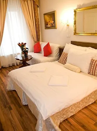 Hotel Donatello Prague