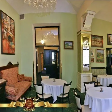 Hotel 1885 4*