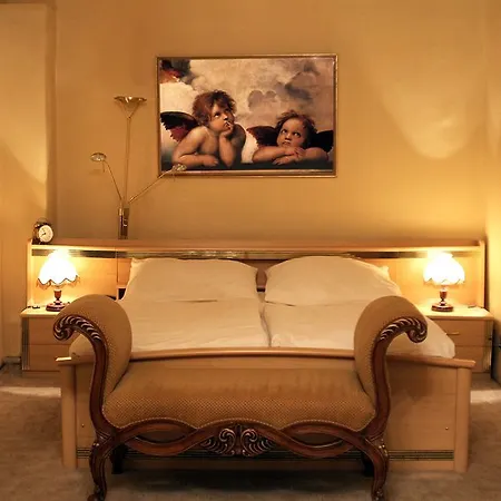 Seven Angels Apartamento Praga