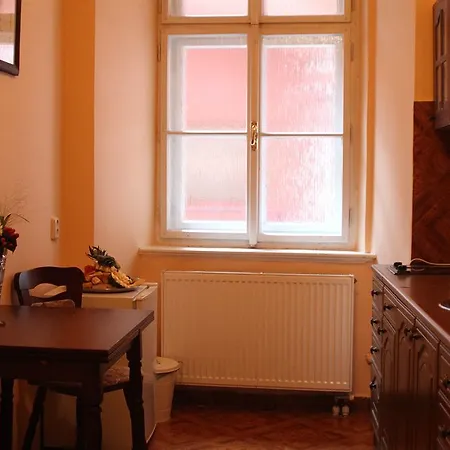 Seven Angels Apartamento Praga