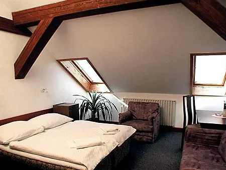 & Royal Standard Hotel Prague