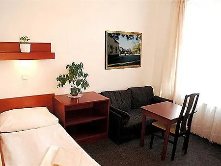 & Royal Standard Hotel Prague