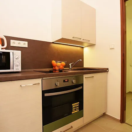 Appartement Cisarka Praag