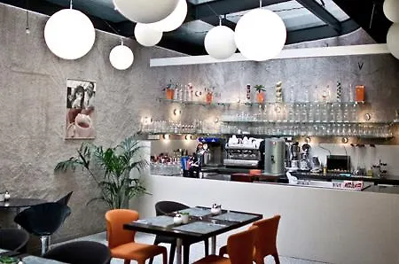 Metropol Design Old Town Hotell Prag