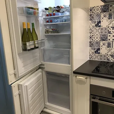 Luxury Spálená Apartman *