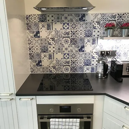 Luxury Spálená Apartman *