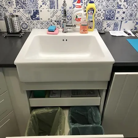 Luxury Spálená Apartman Prága