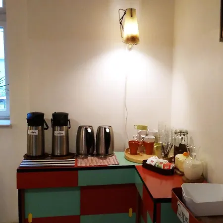 Boudnik Hostel Prague