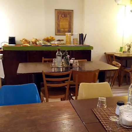 Hostel Boudnik Prague