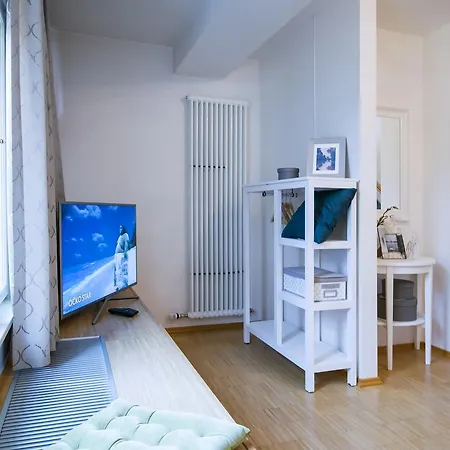 Apartment Modern Charvatova